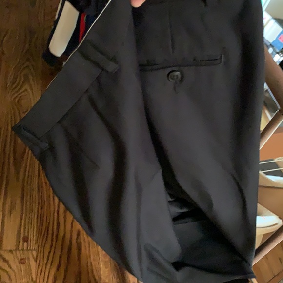 Black dress pants 14 husky champs - Picture 4 of 6